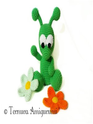 cover image of Crochet pattern Ralph